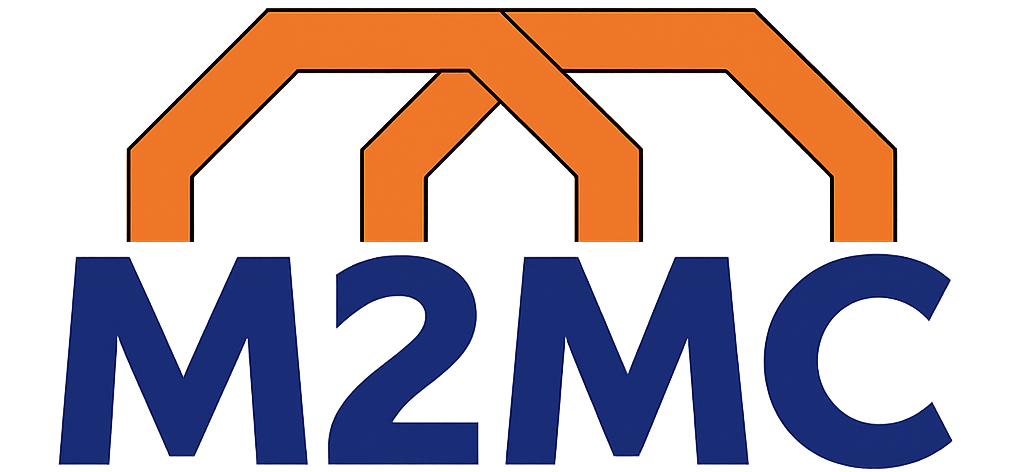 M2MC logo